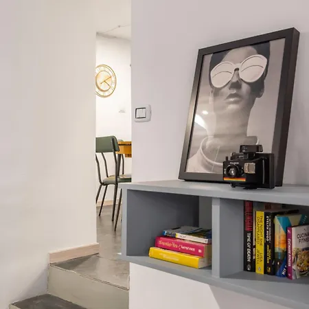 بيت ضيافة 70 Lab باليرمو